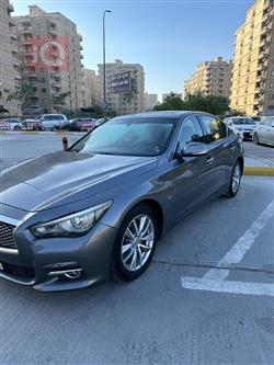 انفنتي Q50
